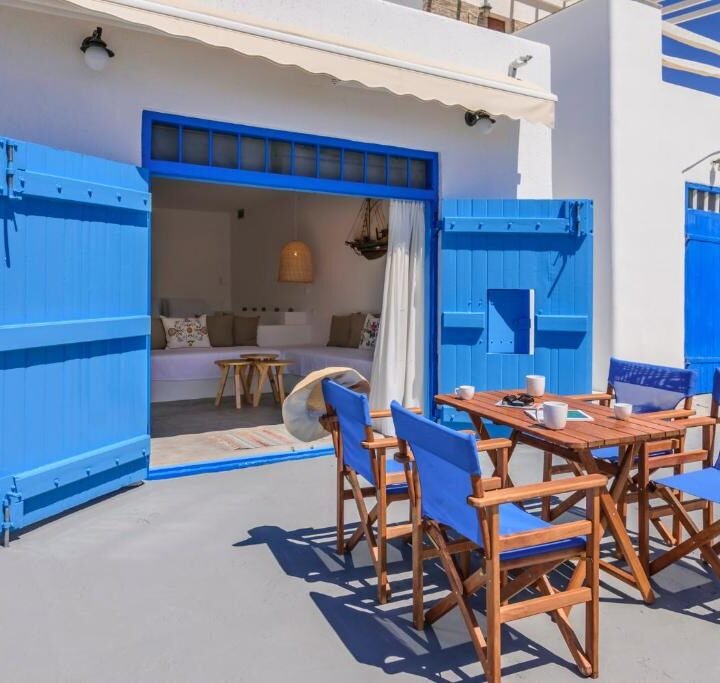 beach suite syrma milos