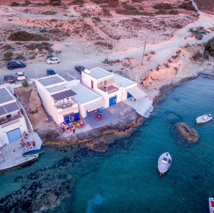 beach suite syrma milos