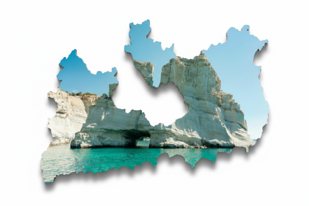 milos-greece-map